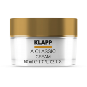 klapp cosmetics retinol cream