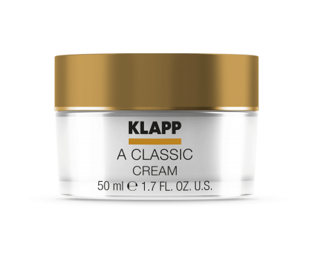 klapp cosmetics retinol cream