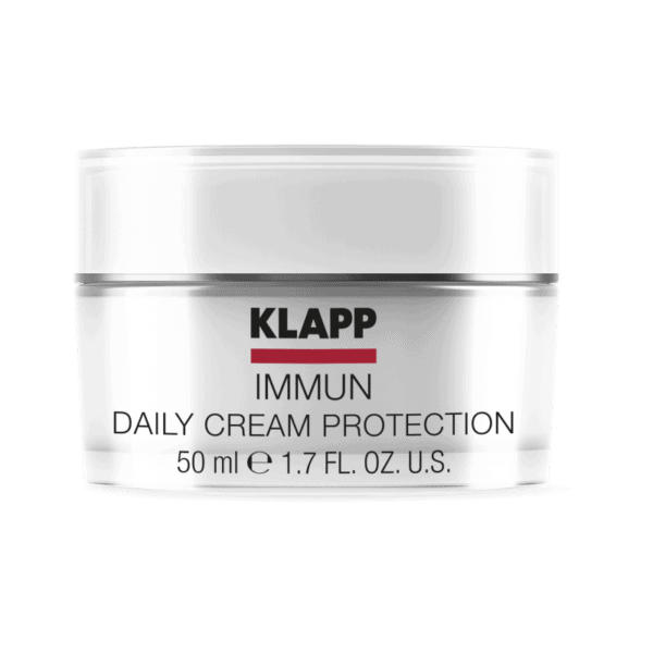 daily cream protection
