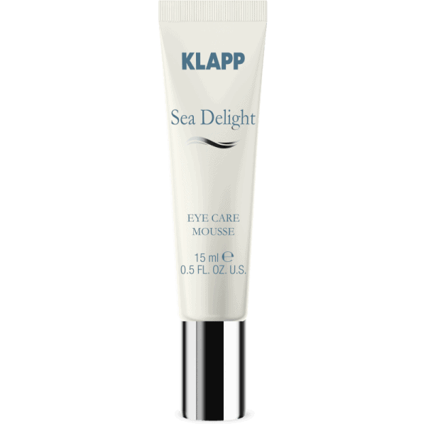 eye care mousse 1