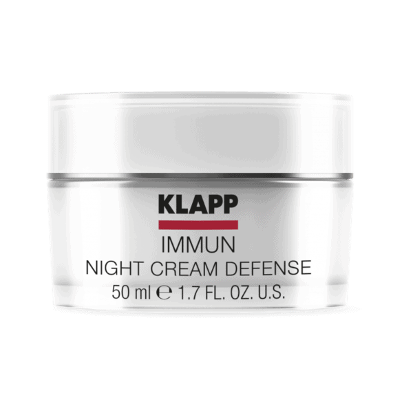 night cream defense