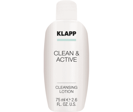 cleansing lotion 75ml