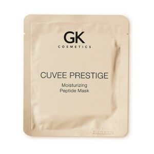 moisturizing peptide mask 1szt cuvee prestige