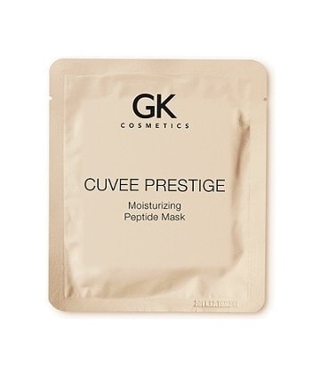 moisturizing peptide mask 1szt cuvee prestige