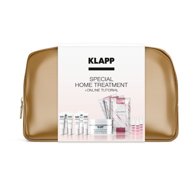 Klapp Beauty Bag Treatment