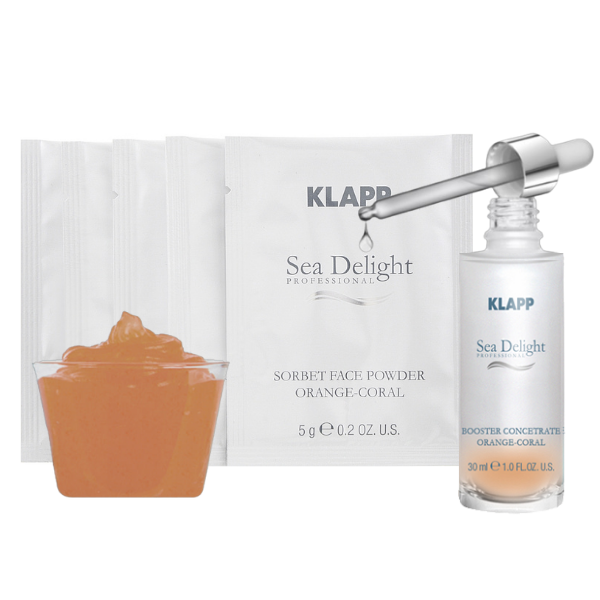 klapp cosmetics sea delight 12