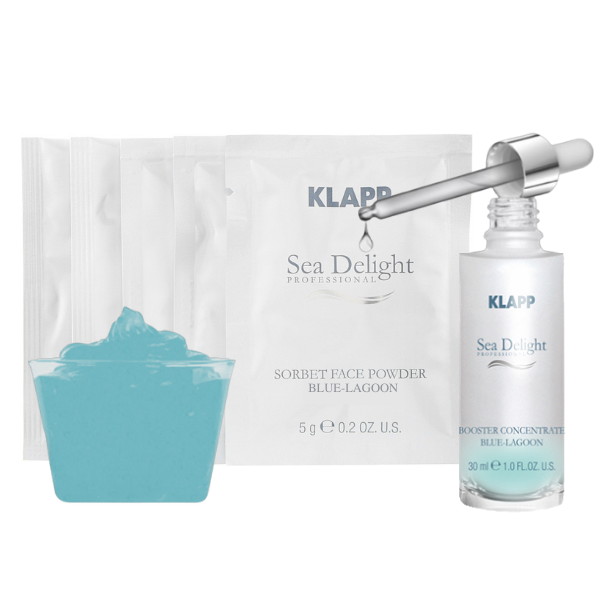 klapp cosmetics sea delight 7